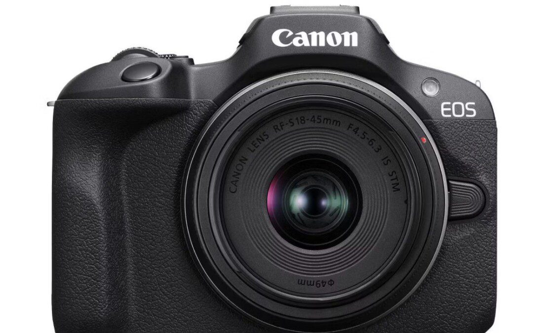 42% off Canon EOS R100 at Target – Save $250